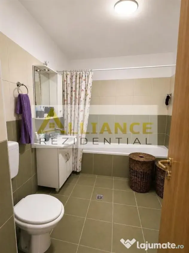 Exclusivitate Apartament 2 camere 74 mp Ghencea Parcare +...