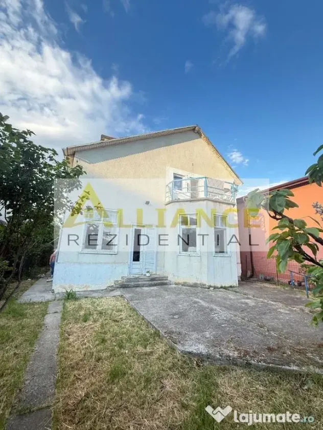 {1500 mp Teren} Vila Individuala S+P+1 | Soseaua Oltenitei