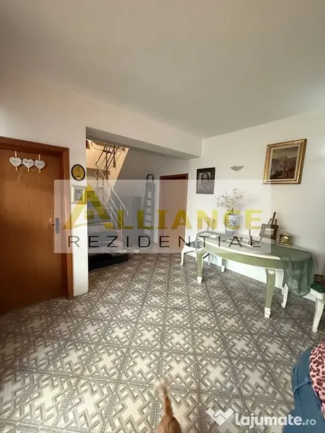{1500 mp Teren} Vila Individuala S+P+1 | Soseaua Oltenitei