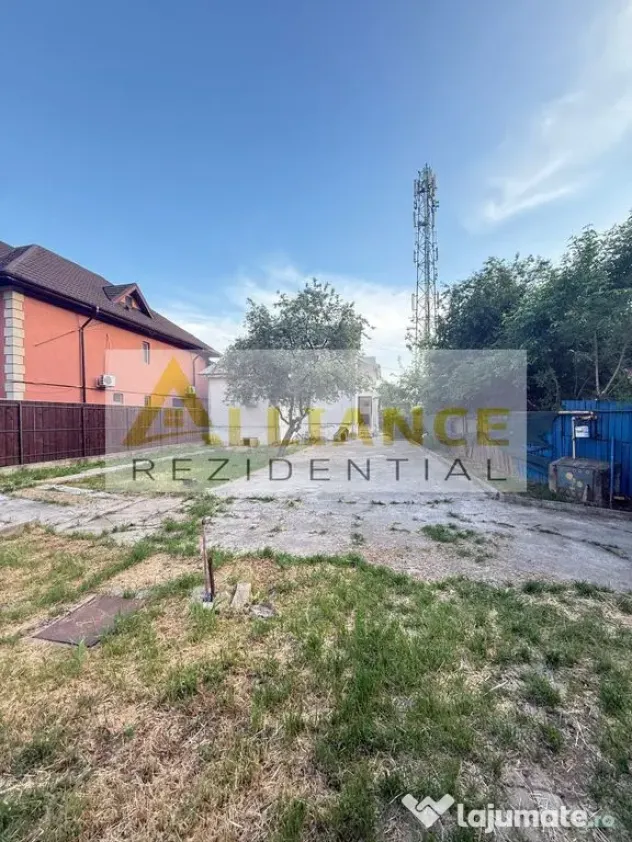 {1500 mp Teren} Vila Individuala S+P+1 | Soseaua Oltenitei