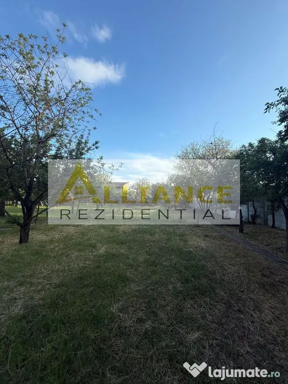 {1500 mp Teren} Vila Individuala S+P+1 | Soseaua Oltenitei