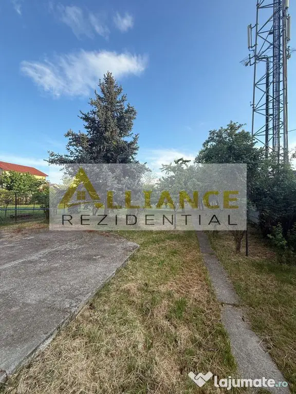 {1500 mp Teren} Vila Individuala S+P+1 | Soseaua Oltenitei