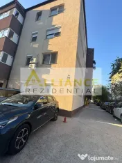 [CAMPUS] Apartament 2 camere + parcare | decomandat | Mob... 