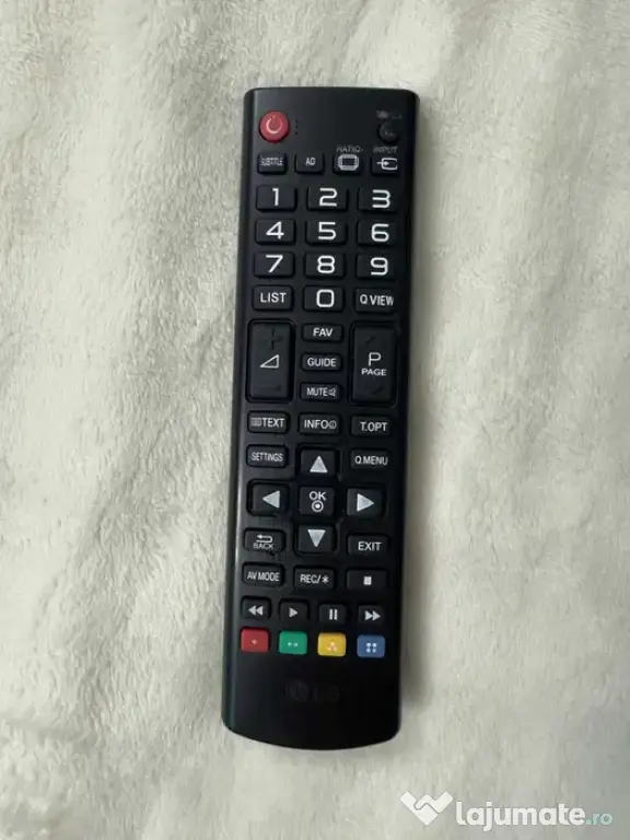 Televizor LG 108 cm (43 inch) Full HD + suport