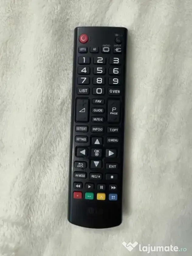 Televizor LG 108 cm (43 inch) Full HD + suport