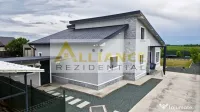 Frumusani Casa individuala P+M teren 755 mp/cinema