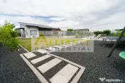 Frumusani Casa individuala P+M teren 755 mp/cinema
