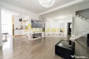 Frumusani Casa individuala P+M teren 755 mp/cinema