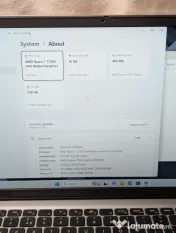 Laptop Dell Inspiron 15 3535 | AMD Ryzen 7 7730U | 16GB RAM | 256GB SSD | Office 