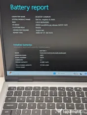 Laptop Dell Inspiron 15 3535 | AMD Ryzen 7 7730U | 16GB RAM | 256GB SSD | Office 