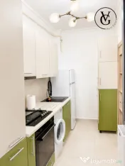 Apartament 2 camere cu vedere la lac - Mamaia Central / Zona