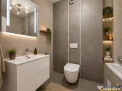 Premiera in judetul Covasna! Studio NZEB A , 41,40 mp 