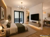 Premiera in judetul Covasna! Studio NZEB A , 41,40 mp 