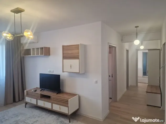 PRIMA INCHIRIERE apartament cochet – Chiajna, pozitie foarte buna !