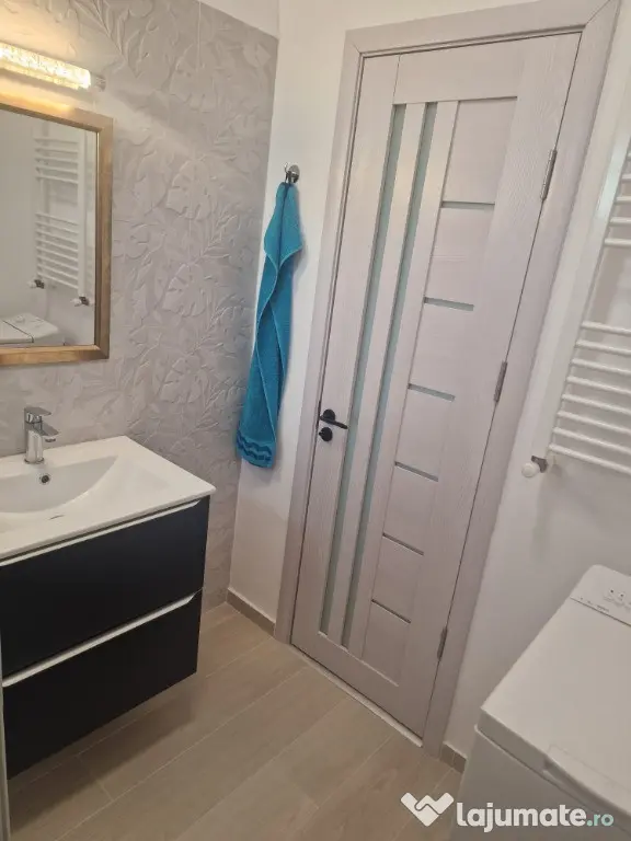 PRIMA INCHIRIERE apartament cochet – Chiajna, pozitie foarte buna !