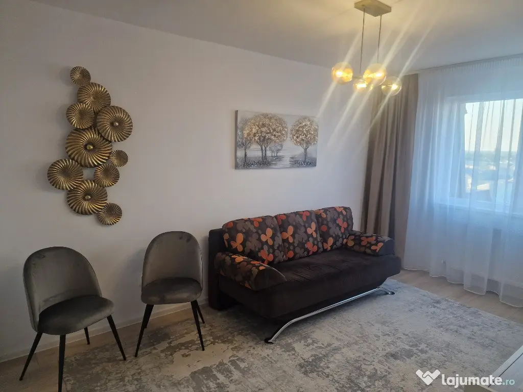 PRIMA INCHIRIERE apartament cochet – Chiajna, pozitie foarte buna !