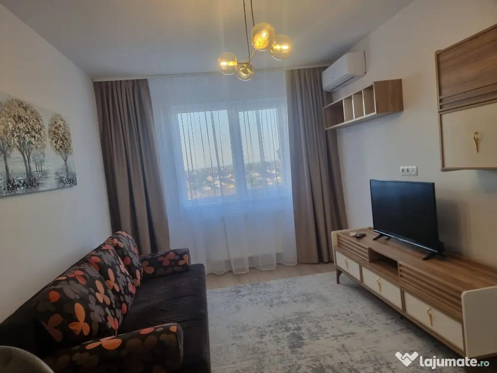 PRIMA INCHIRIERE apartament cochet – Chiajna, pozitie foarte buna !