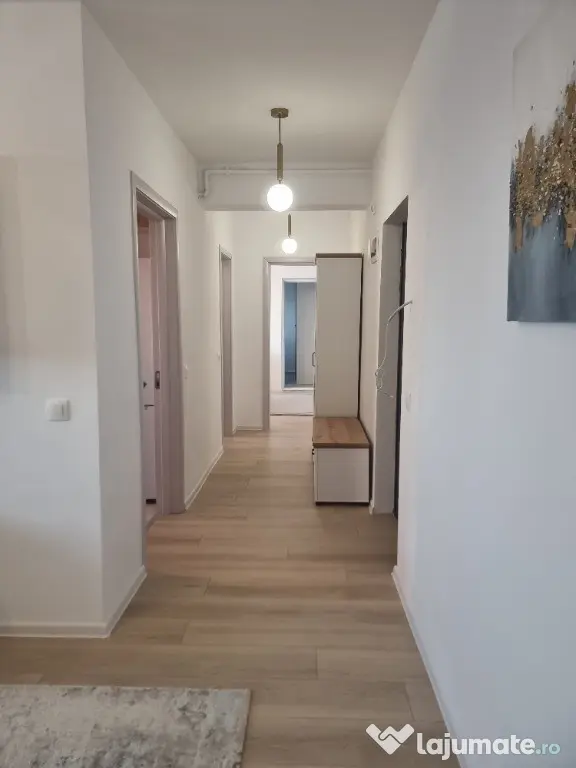 PRIMA INCHIRIERE apartament cochet – Chiajna, pozitie foarte buna !