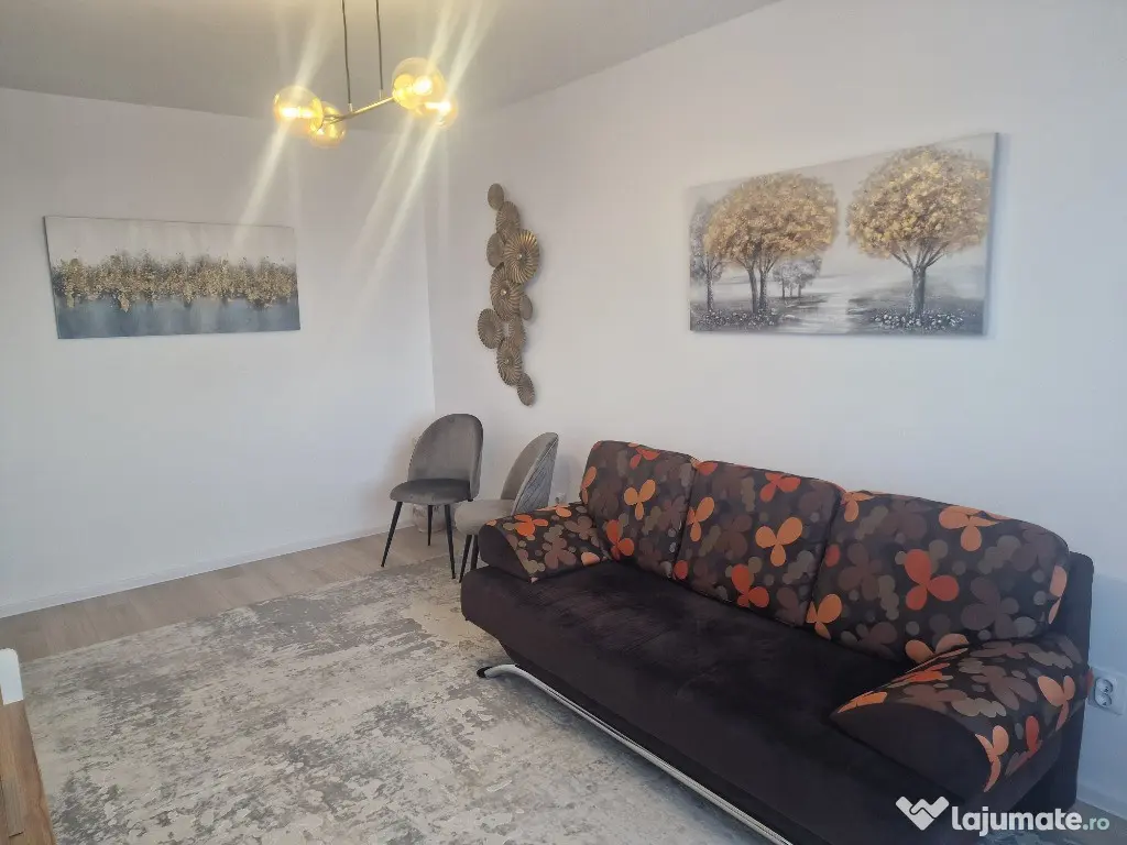 PRIMA INCHIRIERE apartament cochet – Chiajna, pozitie foarte buna !