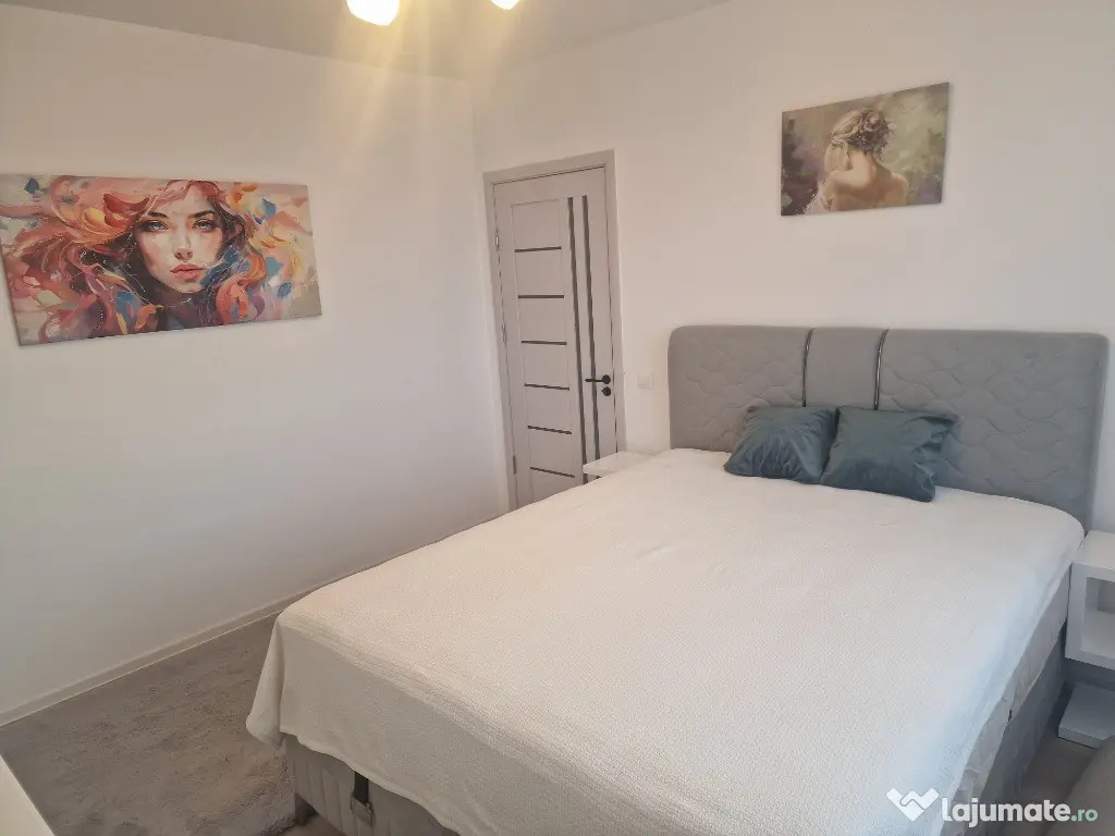 PRIMA INCHIRIERE apartament cochet – Chiajna, pozitie foarte buna !