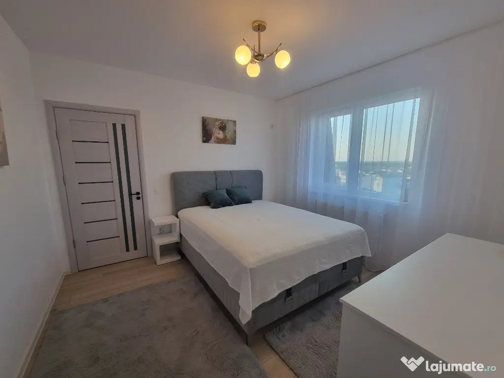 PRIMA INCHIRIERE apartament cochet – Chiajna, pozitie foarte buna !