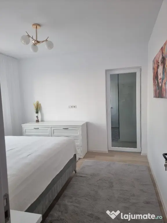 PRIMA INCHIRIERE apartament cochet – Chiajna, pozitie foarte buna !
