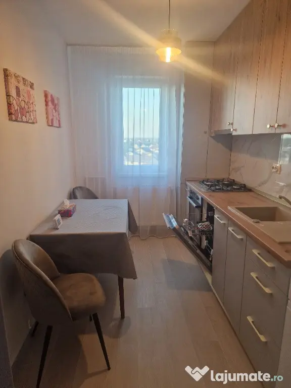 PRIMA INCHIRIERE apartament cochet – Chiajna, pozitie foarte buna !