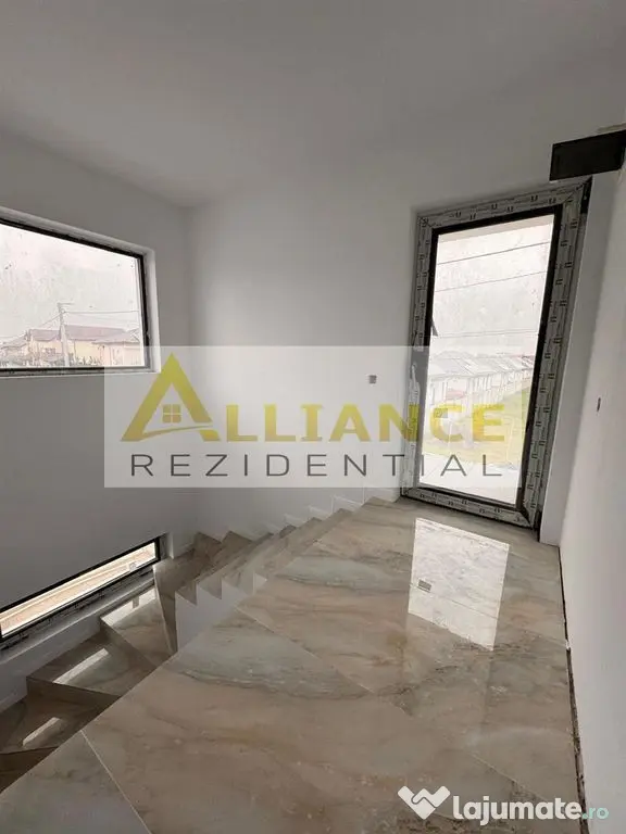Casa Tip Duplex 4 camere 2 bai - Popesti Leordeni - Theod...