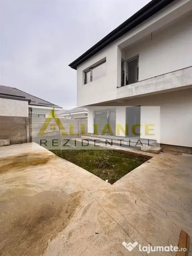 Casa Tip Duplex 4 camere 2 bai - Popesti Leordeni - Theod...