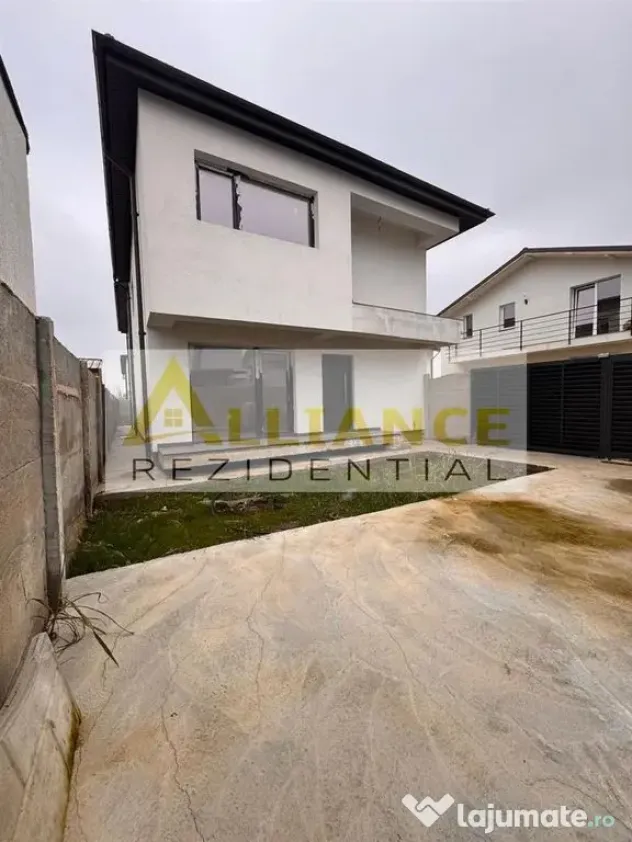 Casa Tip Duplex 4 camere 2 bai - Popesti Leordeni - Theod...