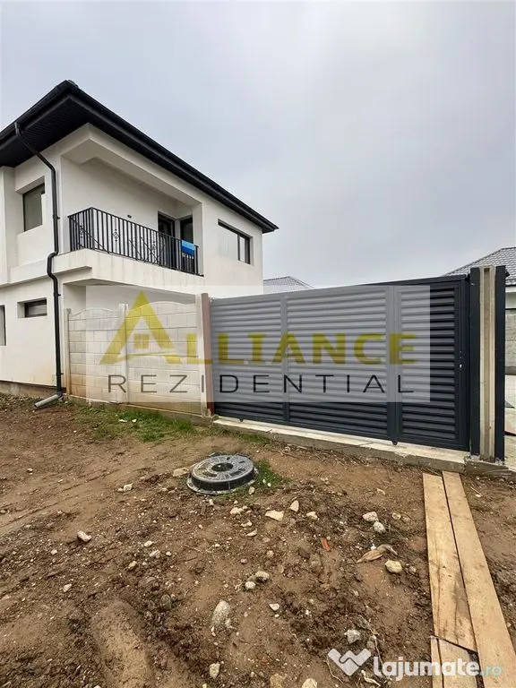 Casa Tip Duplex 4 camere 2 bai - Popesti Leordeni - Theod...