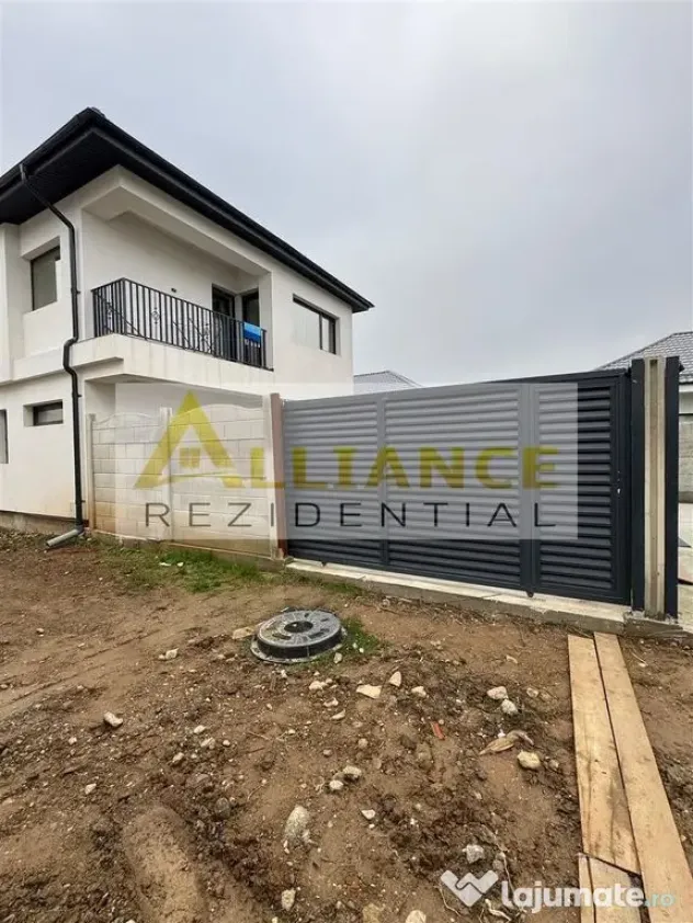 Casa Tip Duplex 4 camere 2 bai - Popesti Leordeni - Theod...