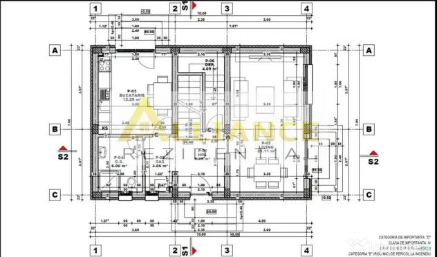 CASA INDIVIDUALA - 4 camere - 3 bai - Popesti Leordeni/ T...