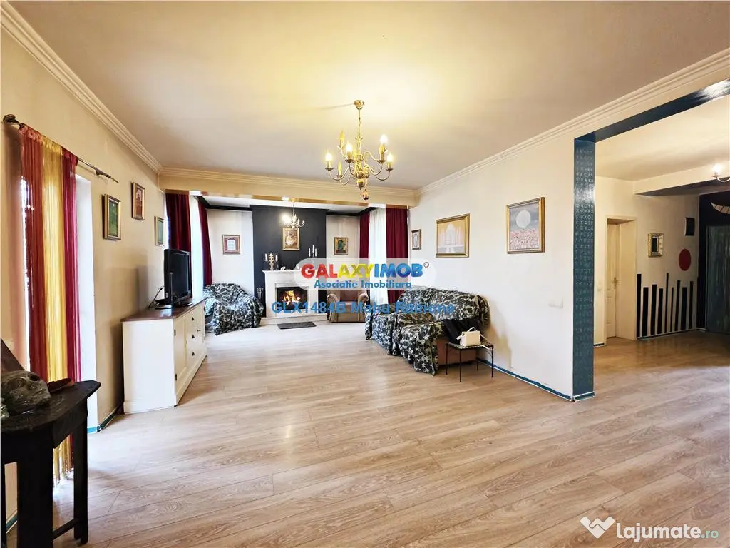 Vila spatioasa si luminosa, str. Ghioceilor, Bragadiru