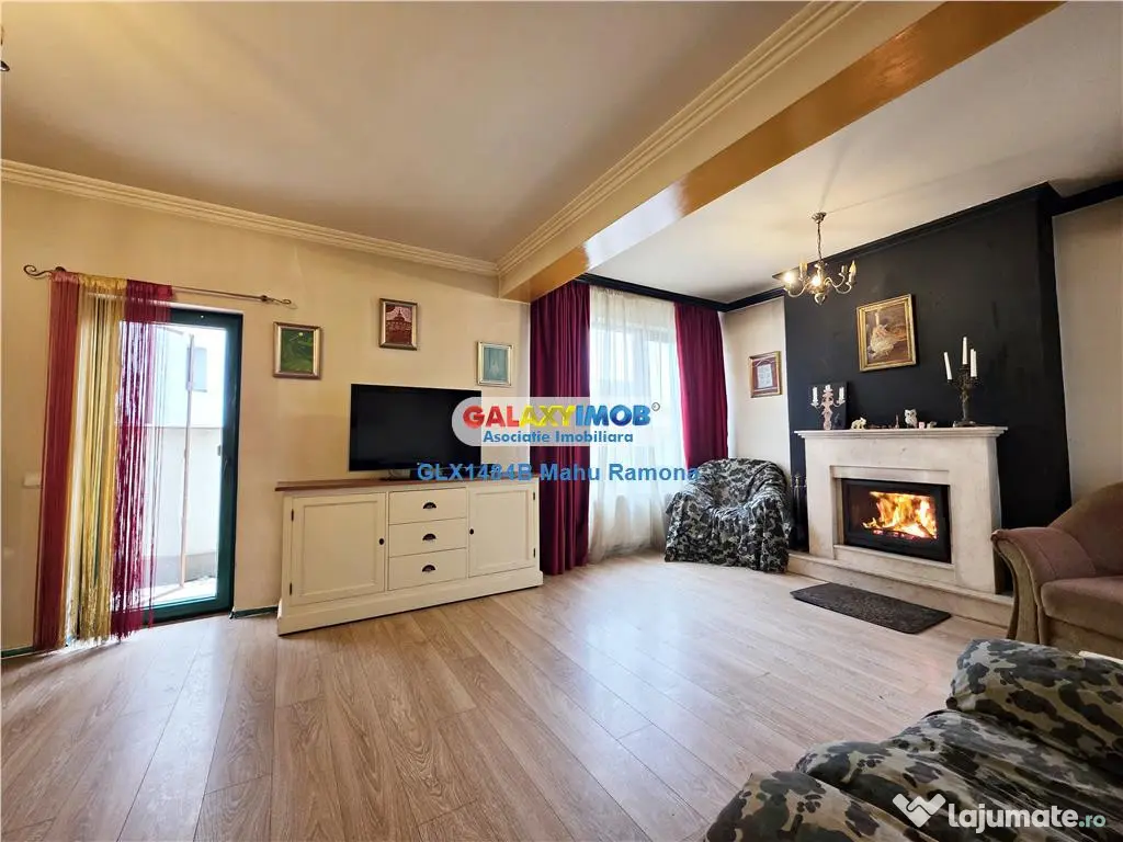 Vila spatioasa si luminosa, str. Ghioceilor, Bragadiru