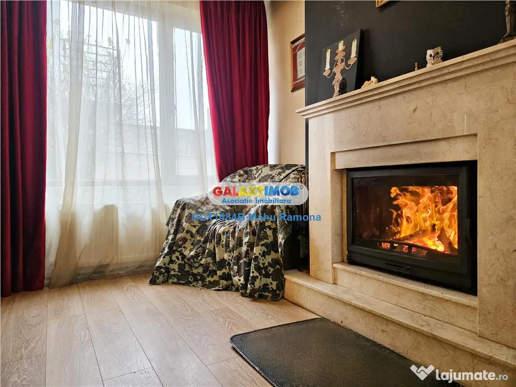 Vila spatioasa si luminosa, str. Ghioceilor, Bragadiru