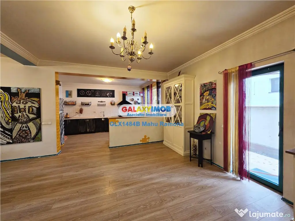 Vila spatioasa si luminosa, str. Ghioceilor, Bragadiru