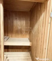 Duplex ultracentral, 122mp, bloc 1993, CENTRALA+SAUNA-Piata 