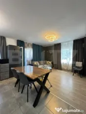 Apartament 3 camere, 60mp, balcon, etaj 1, parcare, Terra