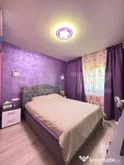 Apartament 3 camere, 60mp, balcon, etaj 1, parcare, Terra