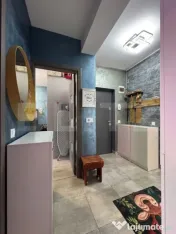Apartament 3 camere, 60mp, balcon, etaj 1, parcare, Terra