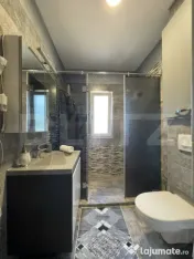 Apartament 3 camere, 60mp, balcon, etaj 1, parcare, Terra