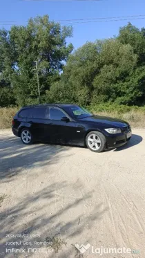 Vând BMW e91 320d