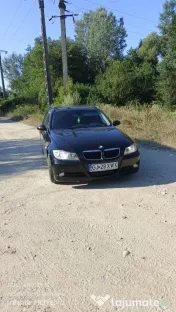 Vând BMW e91 320d 