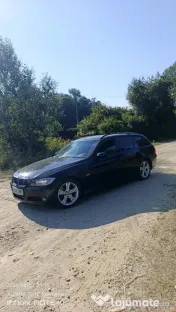 Vând BMW e91 320d 