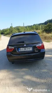 Vând BMW e91 320d 
