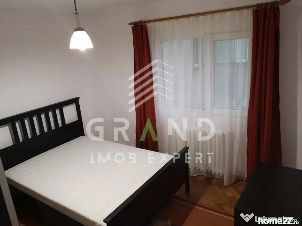 Apartament decomandat cu 2 camere, Calea Mănăștur