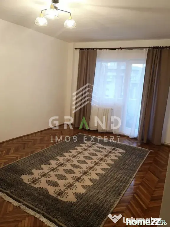 Apartament decomandat cu 2 camere, Calea Mănăștur