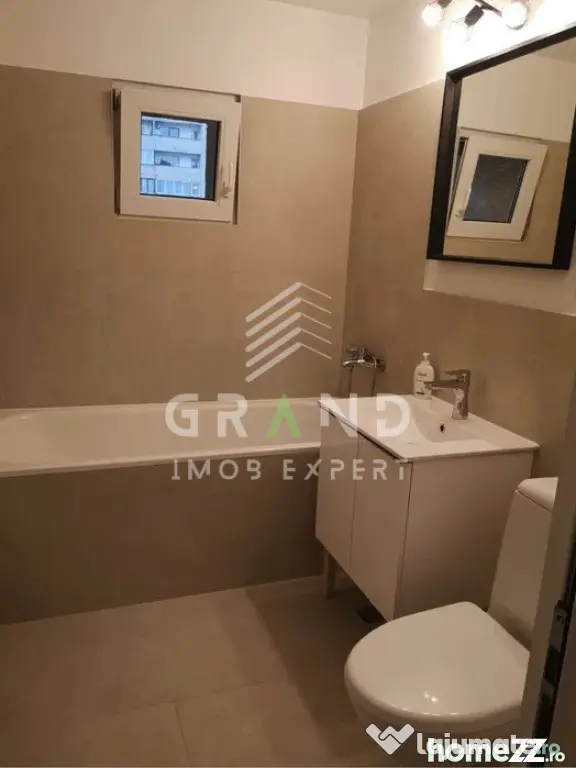 Apartament decomandat cu 2 camere, Calea Mănăștur