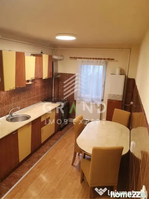Apartament decomandat cu 2 camere, Calea Mănăștur